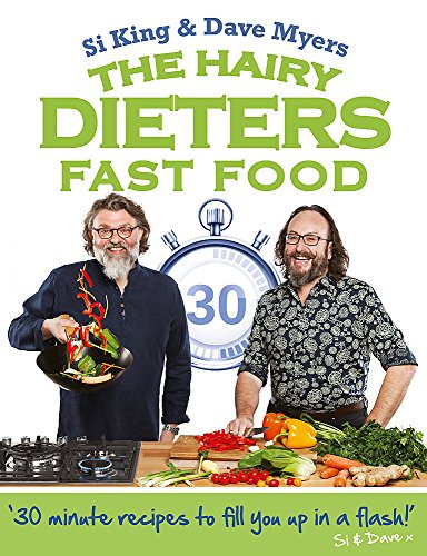 The hairy dieters fast - hairy,