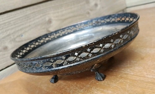 Walker and hall - hall, silver