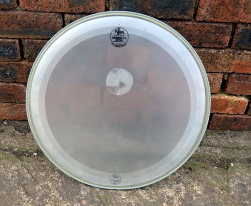 Evans drum head - 20",