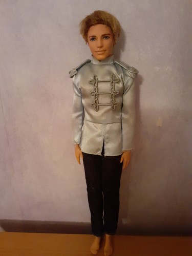 Vintage mattel prince ken - vintage, doll