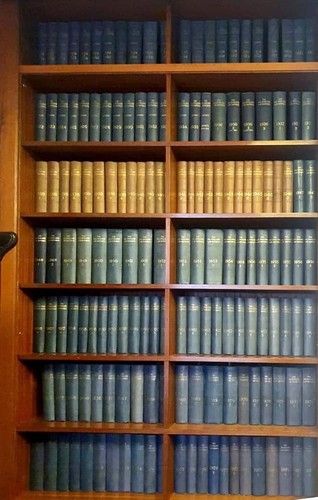 The all england law - the,