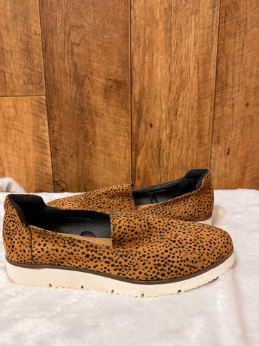 Brown leopard print - tu,