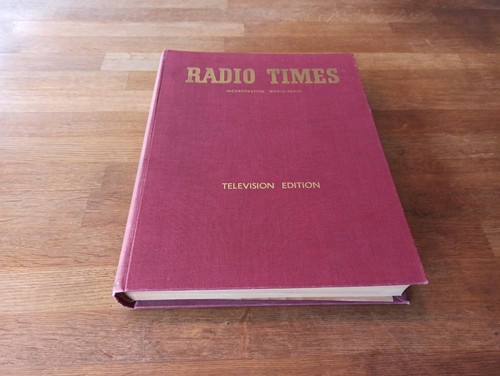 Radio times bound half - radio, year