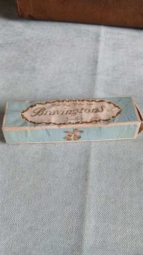 Bravingtons tea spoons - bravingtons,