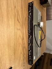 furman graphic equalizer model