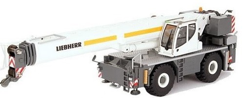 Conrad all terrain - terrain, crane