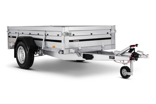 Brenderup 2260 braked x - brenderup,