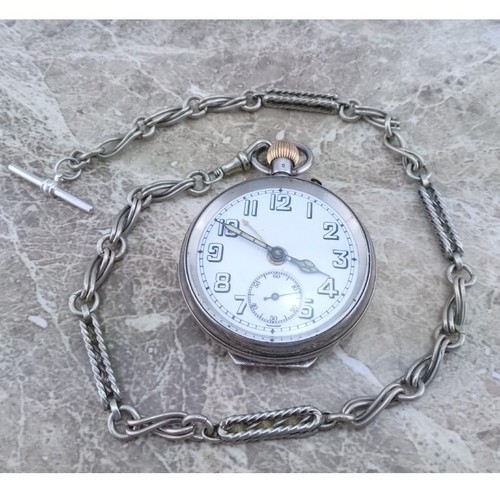 Ww1 trench silver konigen - ,