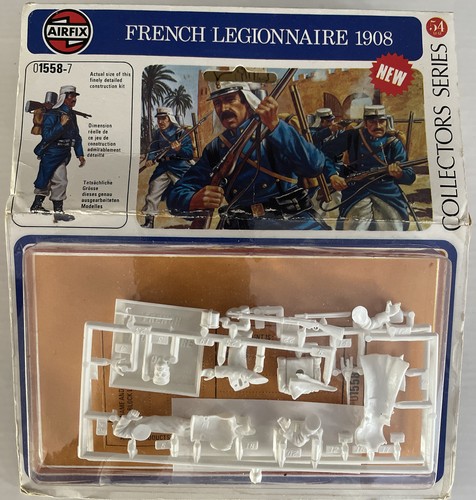 Rare 1976 airfix french - rare,