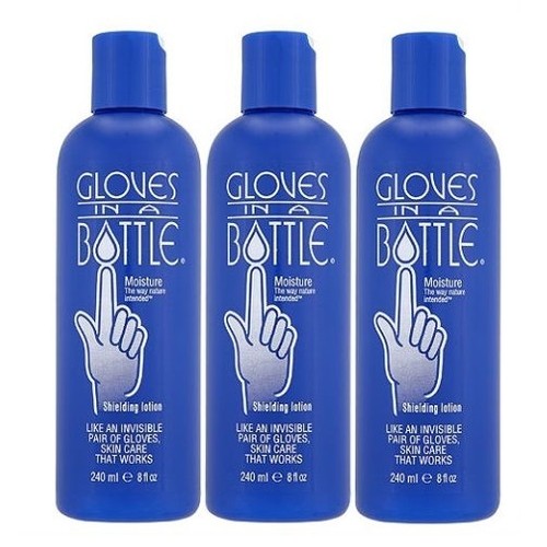 Gloves a bottle - 3,