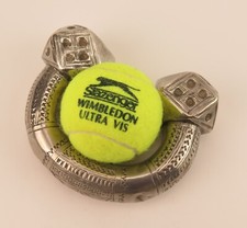 North Africa. Nubian Rashaida Bedouin Coin-silver polyhedral bracelet Provenance