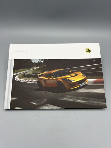 Lotus exige - s,