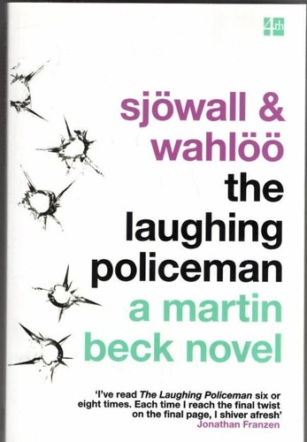 The laughing policeman per - the,