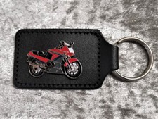 AS KAWASAKI GPX600R KEY RING