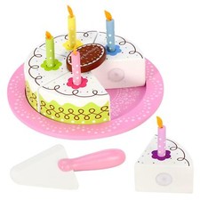 SOKA Wooden Birthday Party
