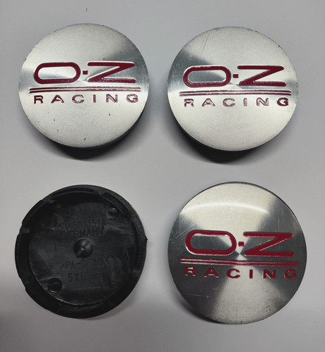 56mm silver red oz - x,