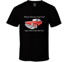 When Chrome Was Cool 1957