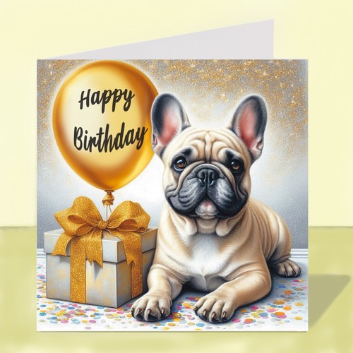French bulldog frenchie dog - french, frenchie,