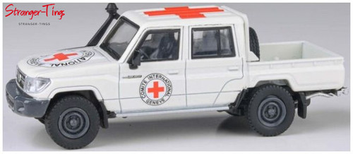 Paragon toyota land cruiser - paragon,