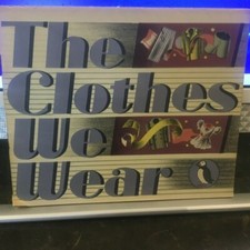 The Clothes We Wear-a Puffin