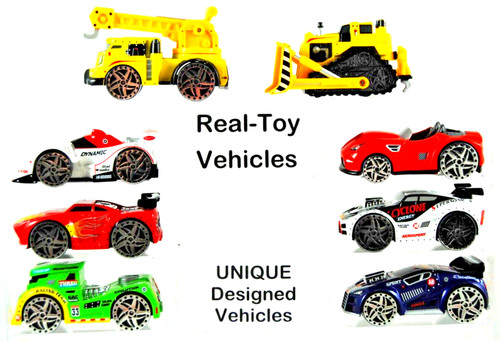 Realtoy special matchbox - realtoy, size