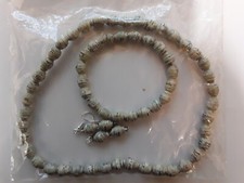 Handmade Paper Jewellery Set 