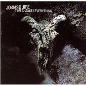John Squire CD Time Changes