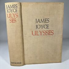 James Joyce / Ulysses, 1934