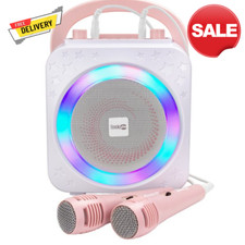 RockJam Rechargeable Karaoke