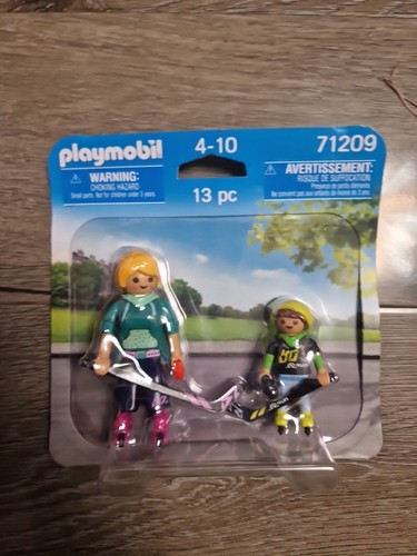 Playmobil 71209 duo roller - 71209,
