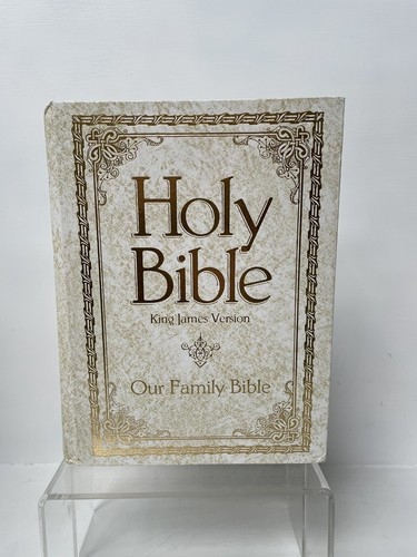 Holy bible king james - holy,