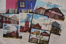 Lot (10) Famous, Popular