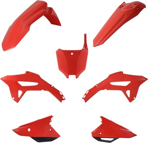 Cycra plastics kit for honda - cycra,