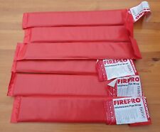 ROCKWOOL FirePro® Intumescent Pipe Wrap CE 82mm - lot of 6