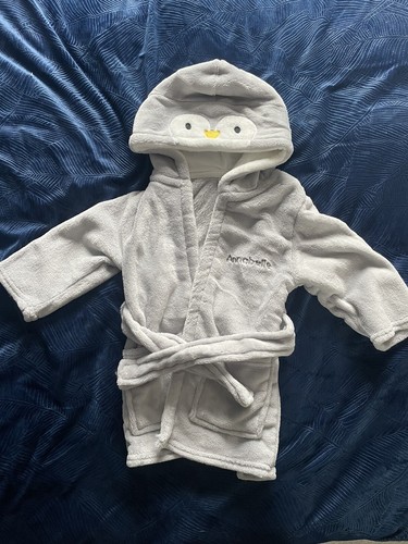 Baby personalised dressing - baby’s,