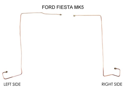 Ford fiesta mk5 - fiesta,