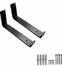 2Pcs Heavy Duty Shelf