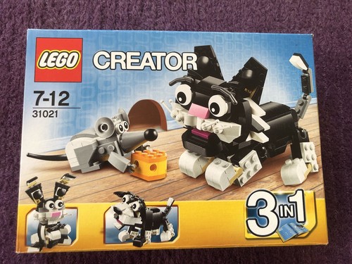 The image shows lego - lego, creator