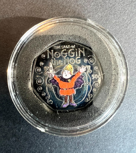 2025 guernsey noggin the - noggin,