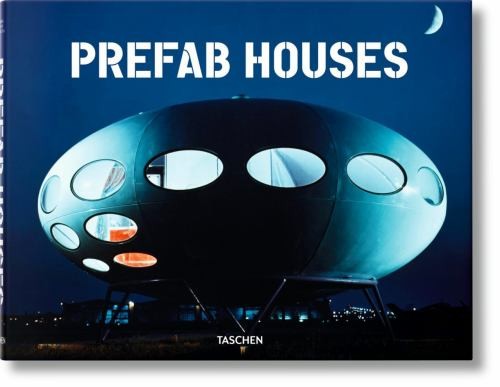 Prefab houses hardcover - prefab,