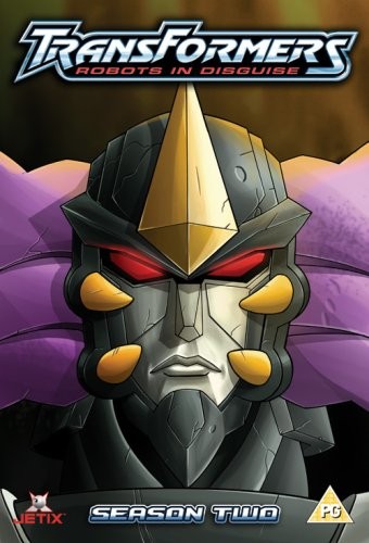 Transformers robots in - transformers,