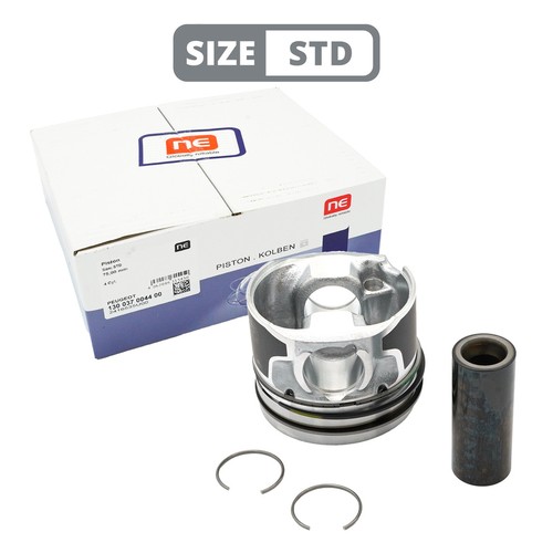 Piston std for - std, citroen
