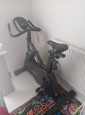 Rebook Exercise Bike Indoor Cycling Bike Fitness Bike