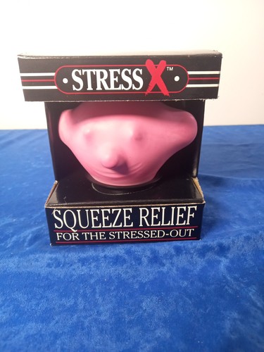 Stress head novelty - head, gift
