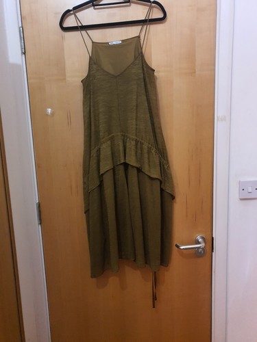 Zara oversized smock dress - oversized,