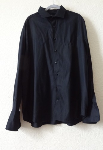 Sartorial black shirt - sartorial, 18