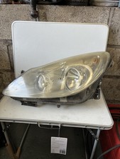 VAUXHALL Corsa D MK3 2011-2014