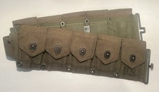 WW2 Us Style M1923 Cartridge