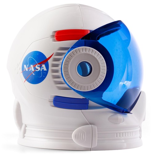 Nasa astronaut helmet - nasa,