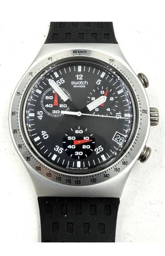 Swatch watch irony - watch,